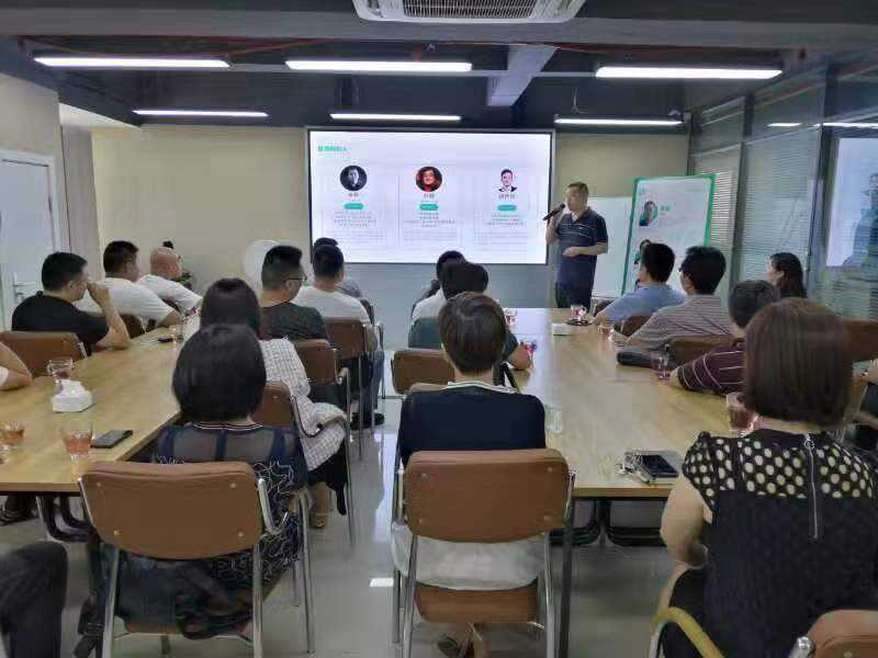 昱齐盛人力资源与旭腾劳务达成人力代理合作
