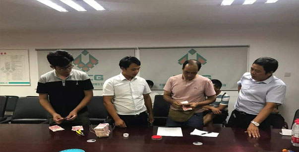 昱齐盛人力资源与河南派克人力达成人力输出合作
