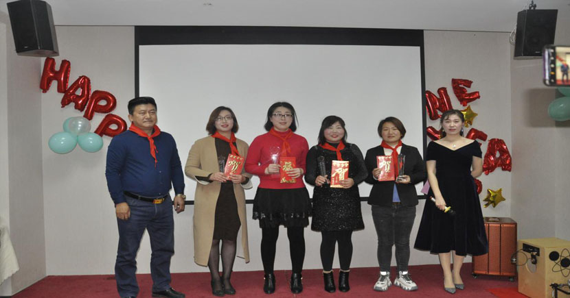 苏州昱齐盛人力资源有限公司2019-2020年度颁奖晚会圆满成功 苏州昱齐盛人力资源有限公司2019-2020年度颁奖晚会圆满成功