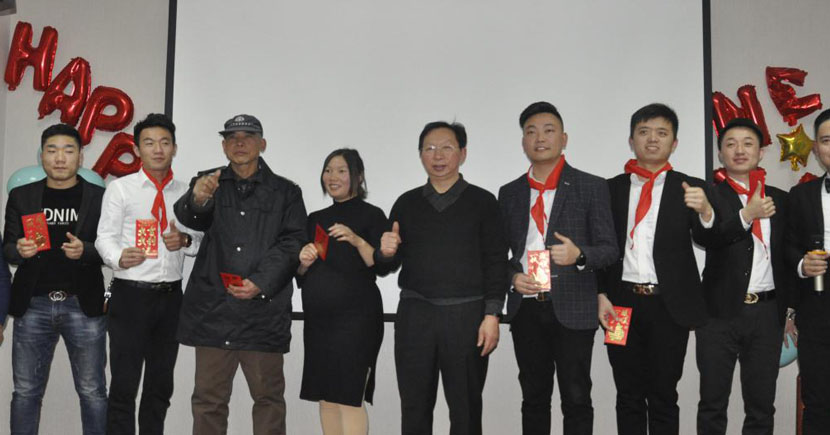 苏州昱齐盛人力资源有限公司2019-2020年度颁奖晚会圆满成功 苏州昱齐盛人力资源有限公司2019-2020年度颁奖晚会圆满成功