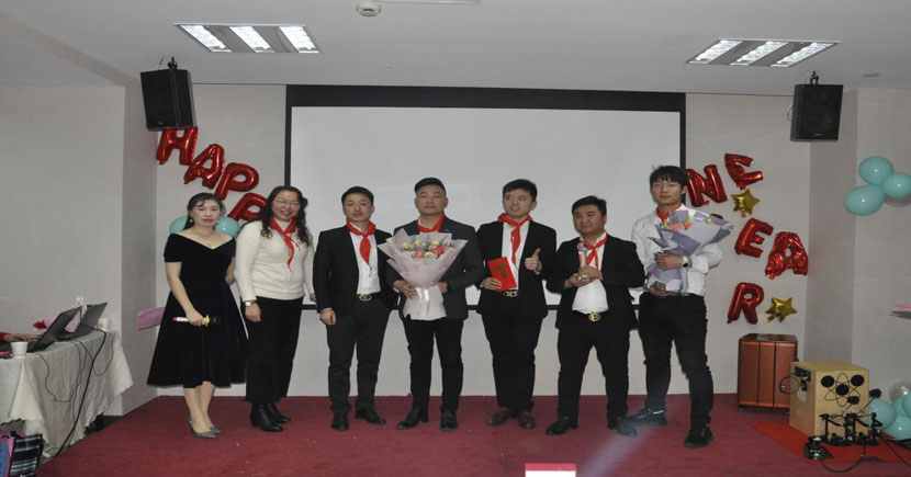 苏州昱齐盛人力资源有限公司2019-2020年度颁奖晚会圆满成功 苏州昱齐盛人力资源有限公司2019-2020年度颁奖晚会圆满成功