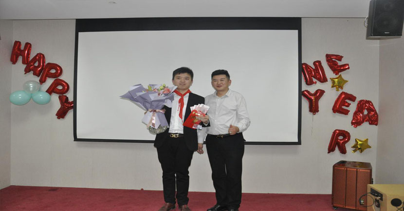 苏州昱齐盛人力资源有限公司2019-2020年度颁奖晚会圆满成功 苏州昱齐盛人力资源有限公司2019-2020年度颁奖晚会圆满成功
