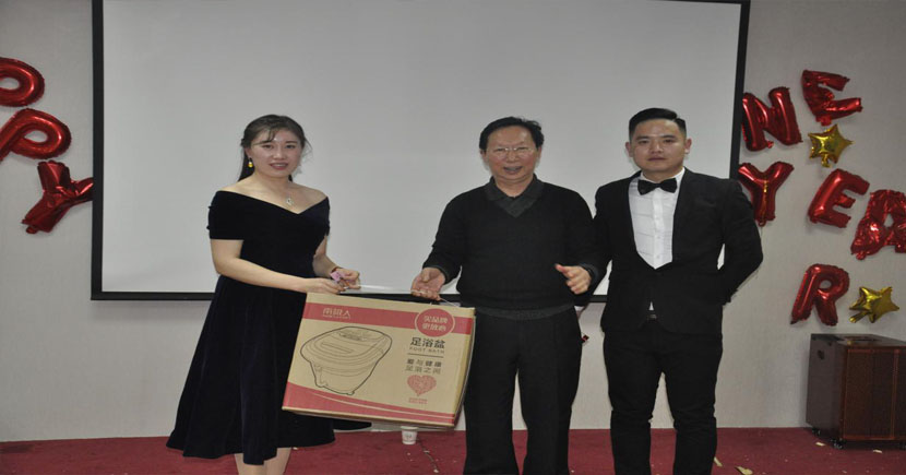 苏州昱齐盛人力资源有限公司2019-2020年度颁奖晚会圆满成功 苏州昱齐盛人力资源有限公司2019-2020年度颁奖晚会圆满成功