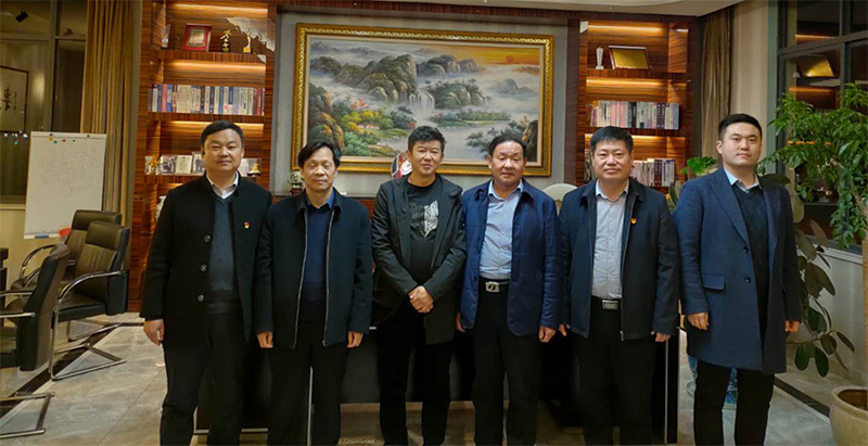 昱齐盛人力复工检查验收正式通过，叶县政府陪同昱齐盛员工返岗务工