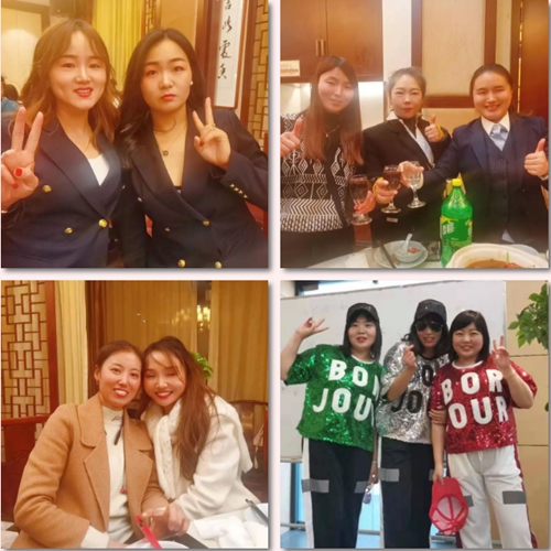 凝心聚力，共赢未来——苏州昱腾2020年会
