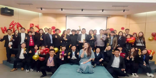 祝贺！苏州昱齐盛与长兴电子材料签订劳务外包业务！