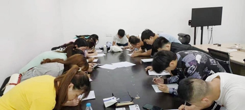 劳务外包公司  苏州昱齐盛与至圣科技有限公司签订外包协议！