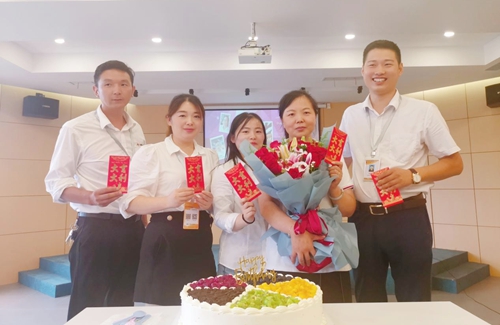【昱齐盛月会】致敬7月，常怀感恩之心