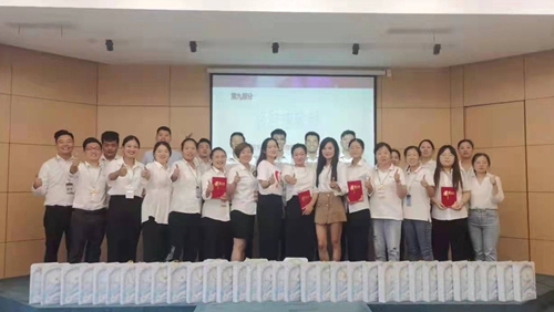 【昱齐盛月会】坚守初心 拥抱变化，常怀感恩之心