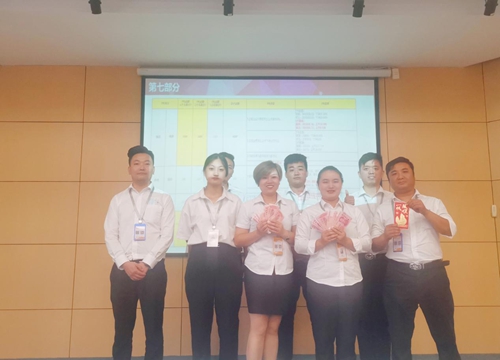 【昱齐盛月会】坚守初心 拥抱变化，常怀感恩之心