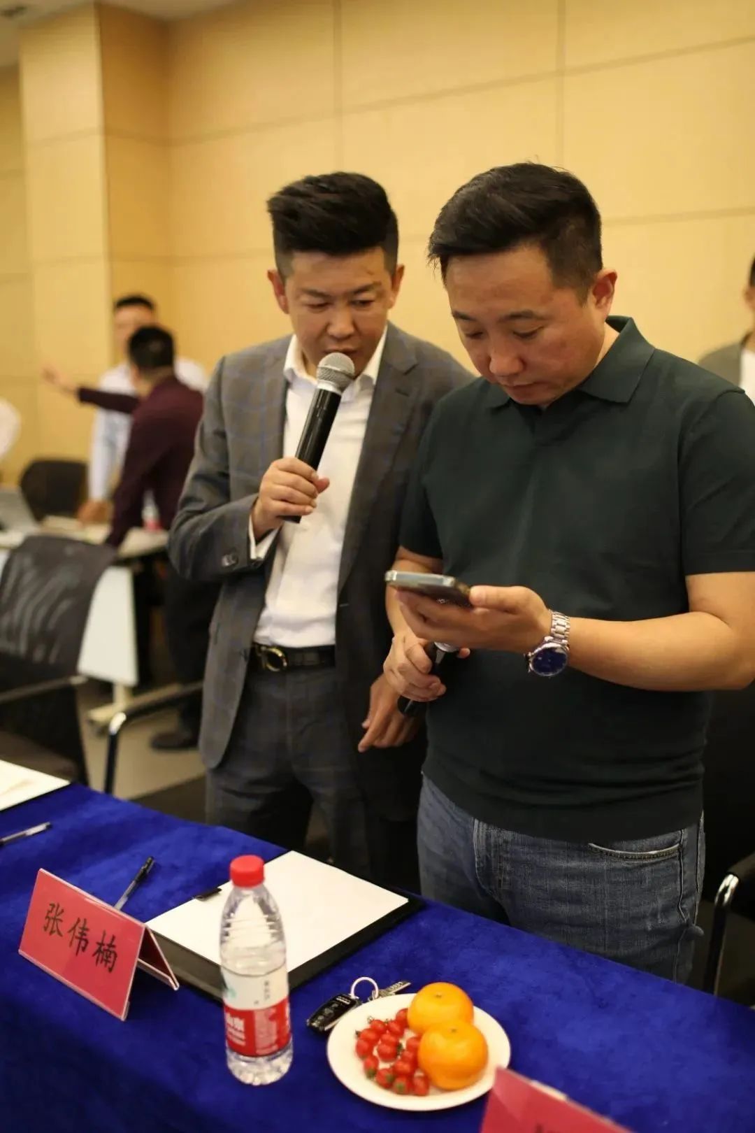 热烈欢迎全国人力行业同行莅临苏州昱齐盛交流学习，共商行业的合作发展！